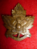 1-2, 2nd Pioneer Battalion Cap Badge